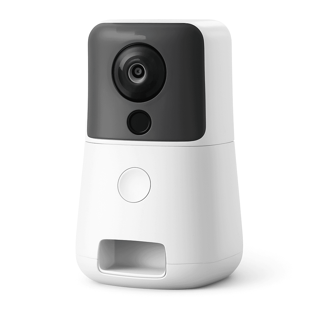 Eufy Pet Camera D605 — Recommended per expert consensus