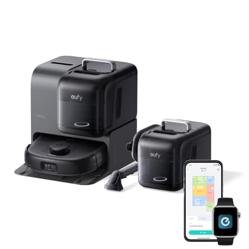 eufy Robot Vacuum E28