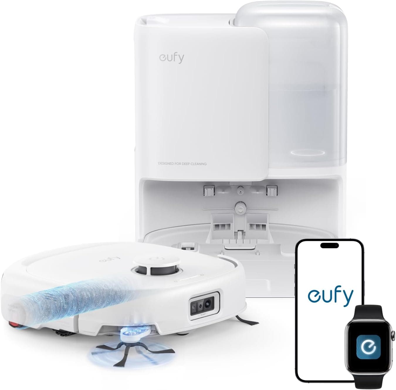 eufy Robot Vacuum Omni E25