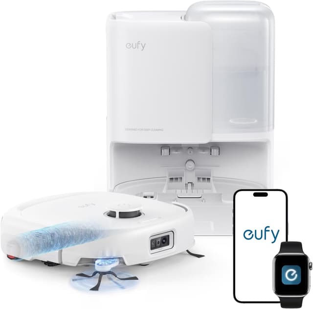 eufy Robot Vacuum Omni E25