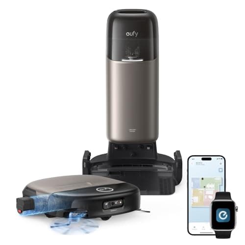eufy Robot Vacuum Omni S2 and Mop Combo