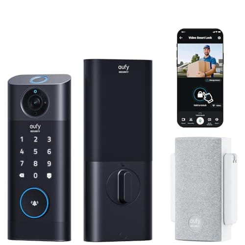 eufy Video Smart Lock S330