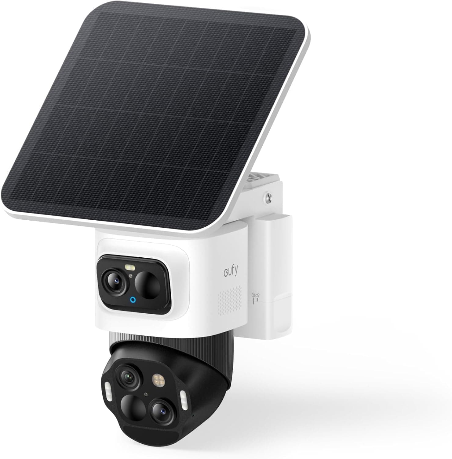 eufy Security eufyCam S4 — Recommended per expert consensus