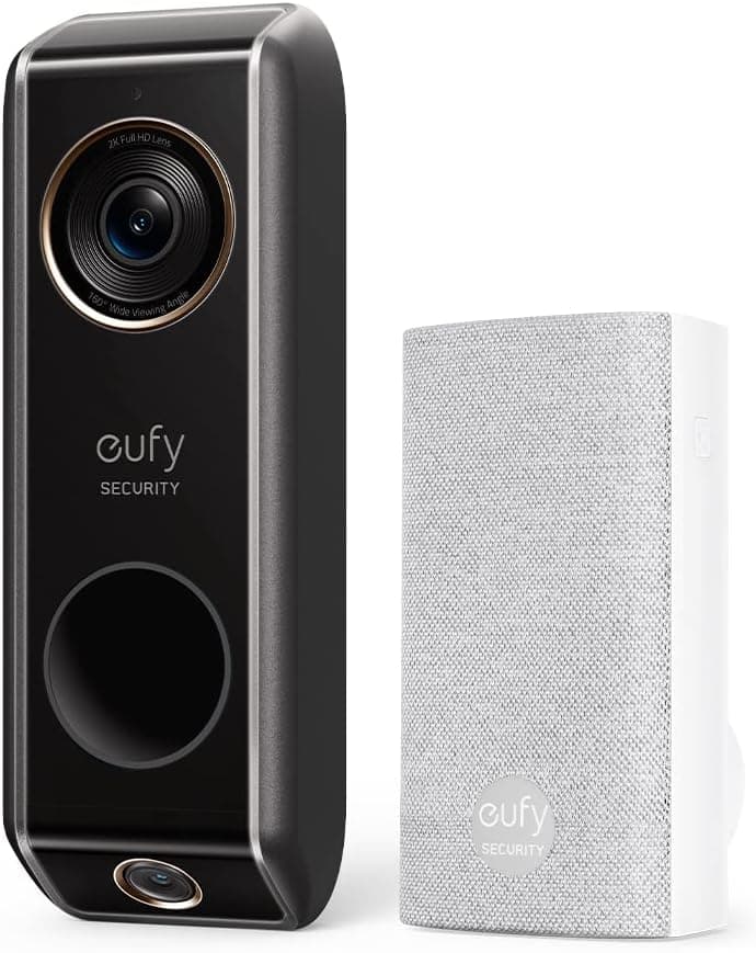 Eufy Security S330 Video Doorbell