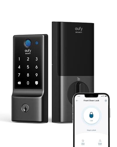 eufy Security Smart Lock C220 — Must Buy per expert consensus