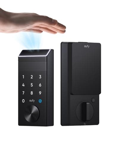 eufy Security Smart Lock FamiLock E34
