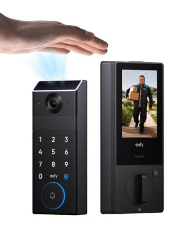 eufy Security Smart Lock FamiLock S3 Max