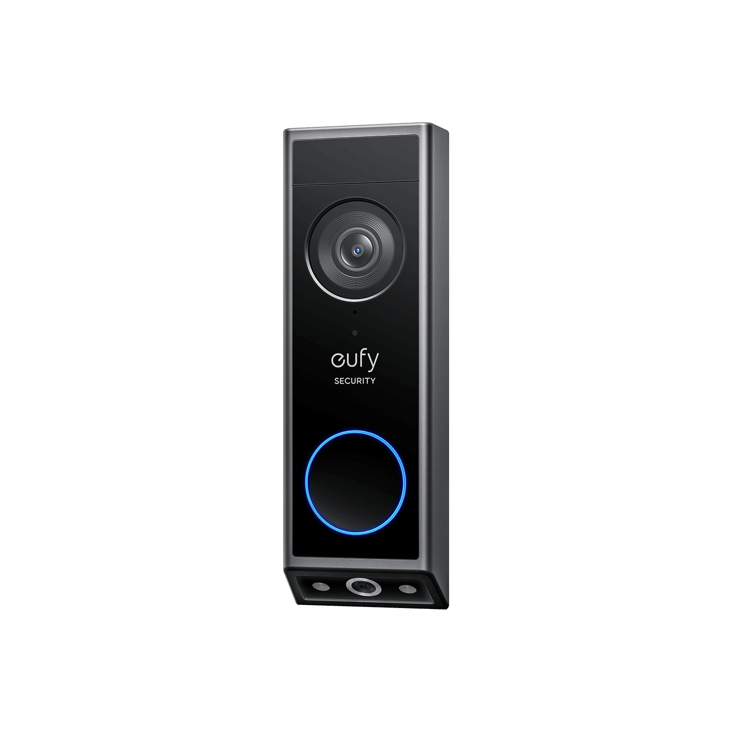 Eufy Security Video Doorbell E340 — Recommended per expert consensus