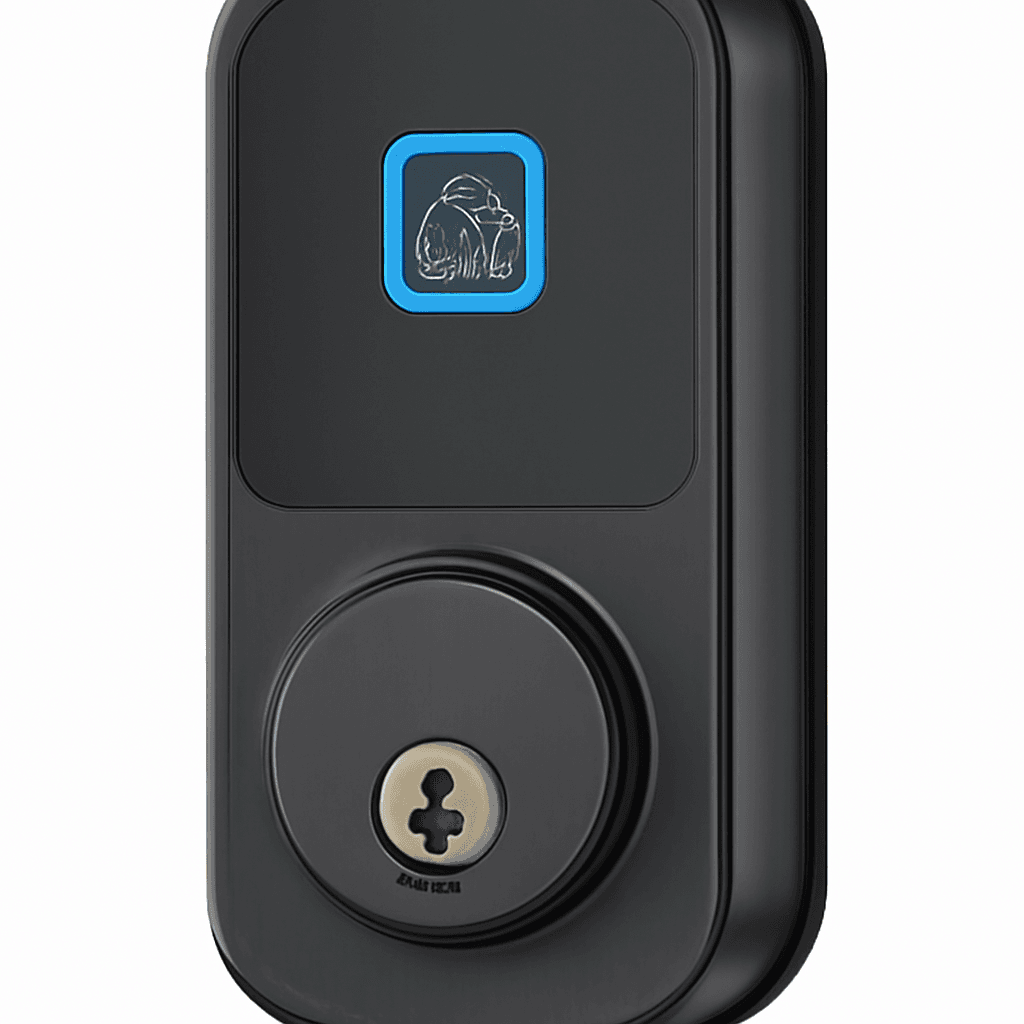 Eufy Smart Lock Touch — Recommended per expert consensus