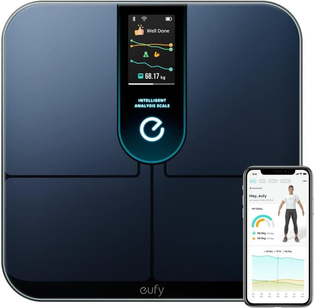 Eufy Smart Scale P3