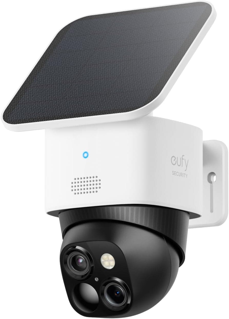 Eufy SoloCam S340 — Recommended per expert consensus