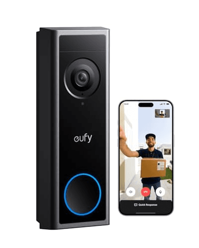 Eufy Video Doorbell 2K