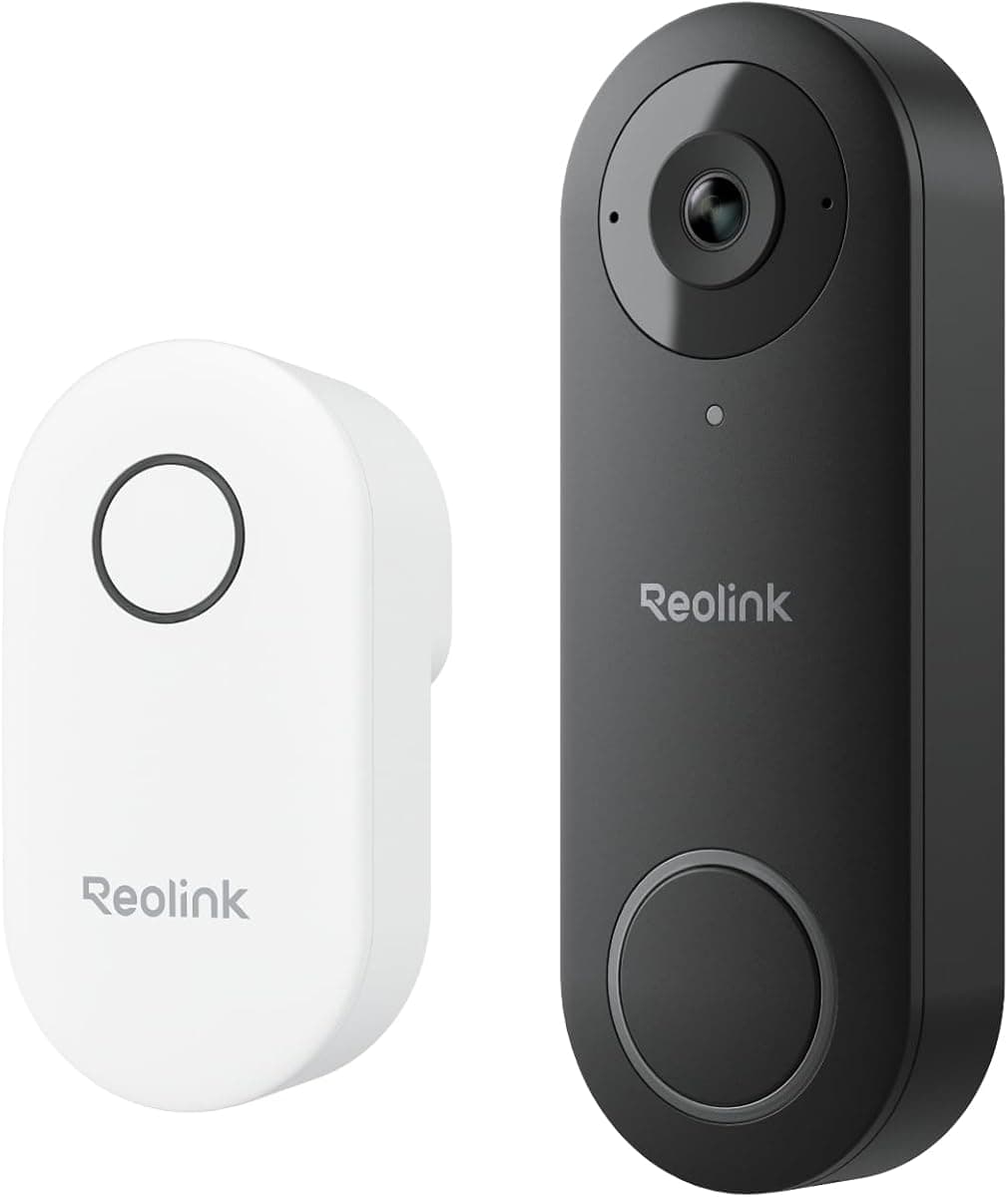 Eufy Video Doorbell 2K — Recommended per expert consensus