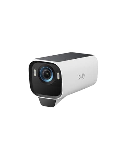 eufyCam S3 Pro Add-on Cam (Solar, 4K)
