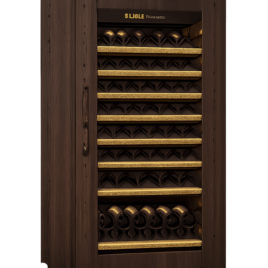 EuroCave Smart Wine Cellar — Recommended per expert consensus