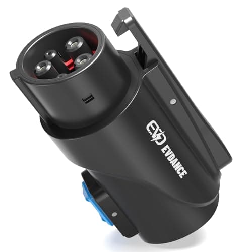 EVDANCE NACS to J1772 Charging Adapter (80A)