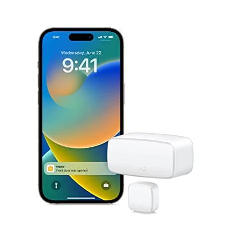 Eve Door & Window (Matter) — Recommended per expert consensus