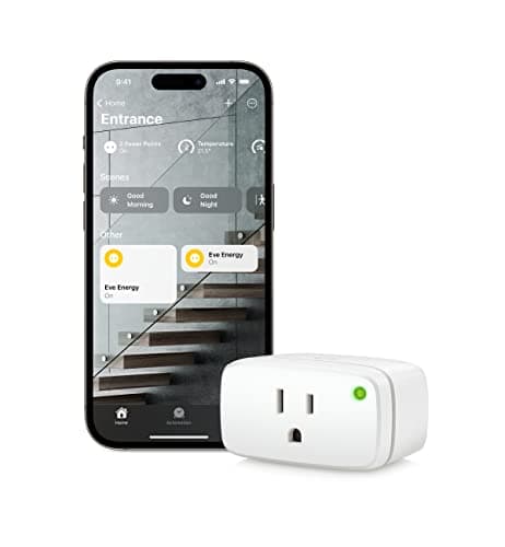 Eve Energy Matter Smart Plug