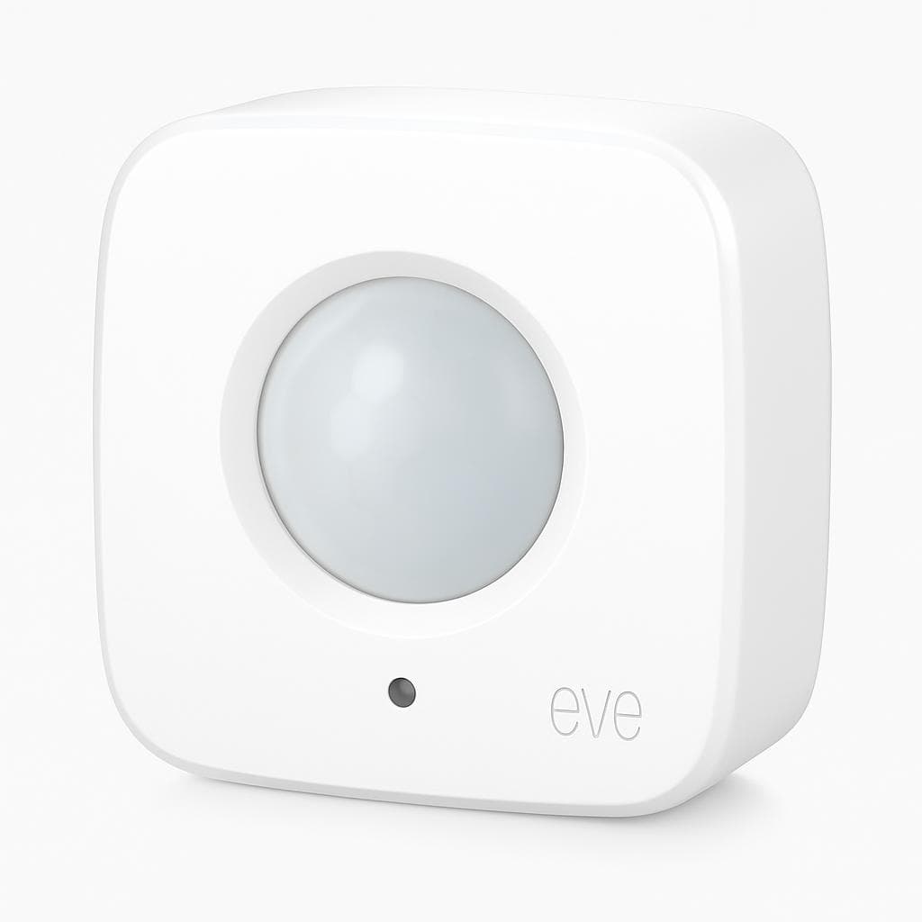 Eve Motion Sensor — Recommended per expert consensus
