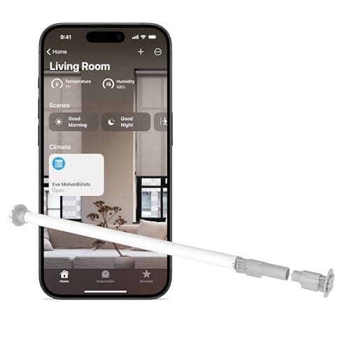 Eve MotionBlinds Upgrade Kit for Roller Blinds (Matter)