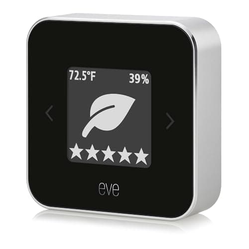 Eve Room Indoor Air Quality Sensor