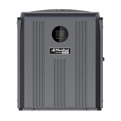 FibroPool FH285-i Full Inverter Pool Heat Pump 62,000 BTU (WiFi)