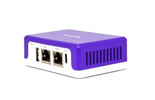 Firewalla Purple SE — Recommended per expert consensus