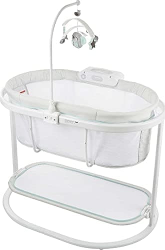 Fisher-Price Luminate Bassinet