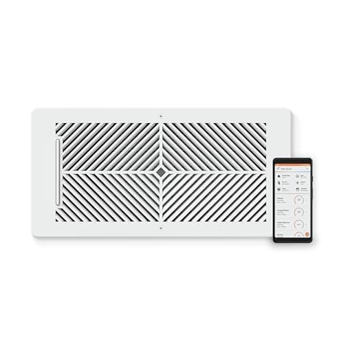 Flair Smart Vent 4x10