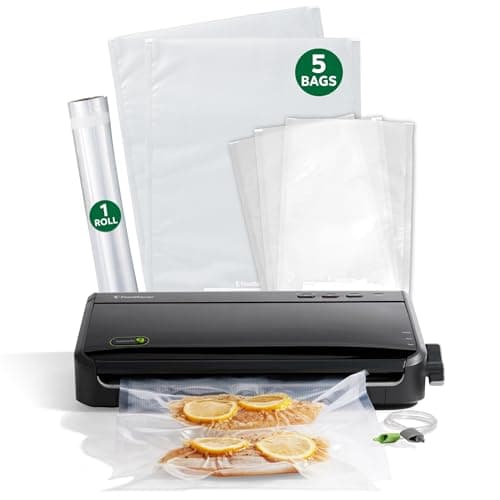 FoodSaver Vacuum Sealer Machine (Automatic Bag Detection, Sous Vide Friendly) โ Good Value per expert consensus