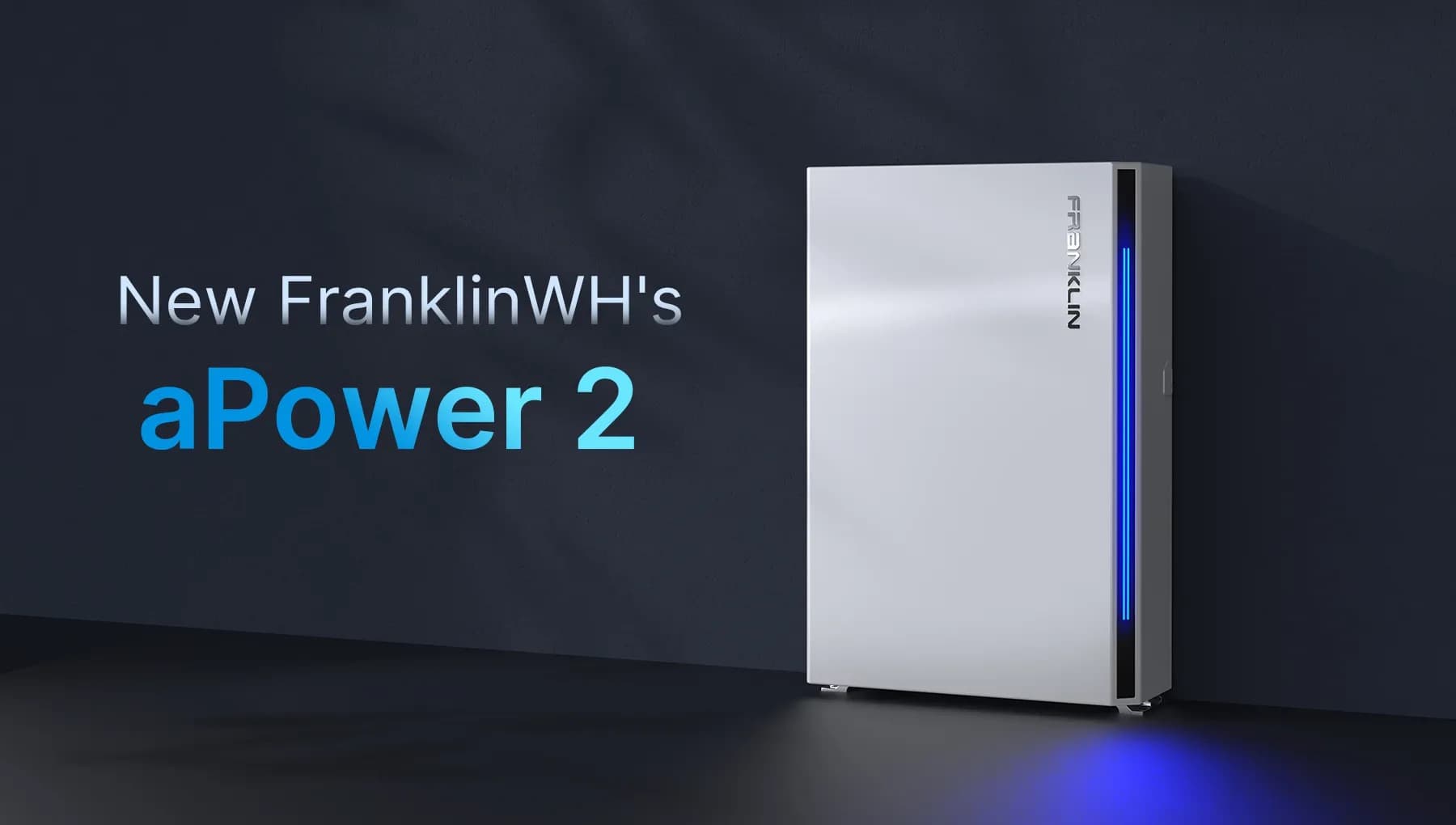 FranklinWH aPower 2