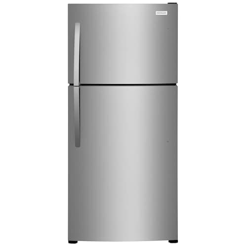 Frigidaire 20 Cu. Ft. Garage Ready Top Freezer Refrigerator
