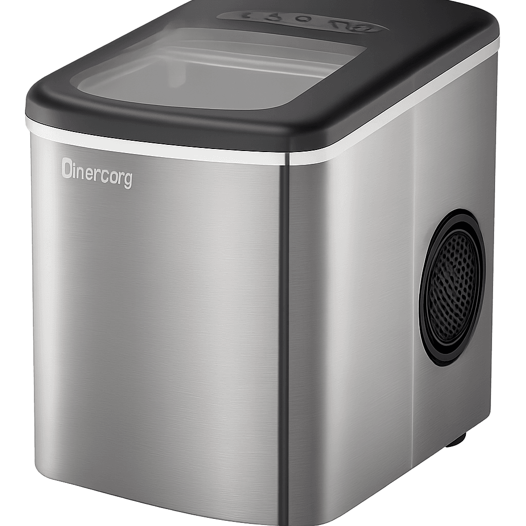 Frigidaire EFIC452 Countertop Ice Maker — Recommended per expert consensus