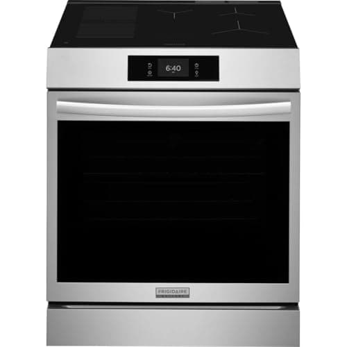 Frigidaire GCFI3070BF 30" Slide-In Induction Range