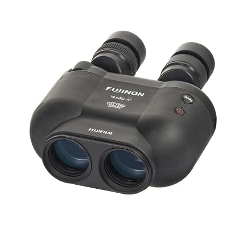 Fujinon Techno-Stabi TS-X 14x40 Image Stabilization Binoculars — Recommended per expert consensus