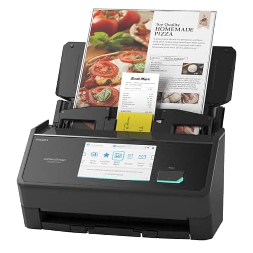 Fujitsu ScanSnap iX2500