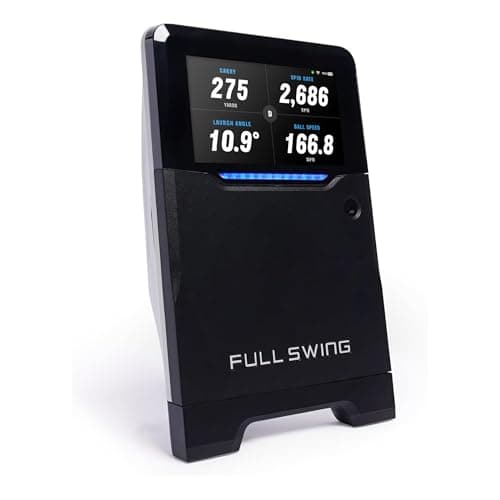 Full Swing KIT Golf Launch Monitor & Simulator
