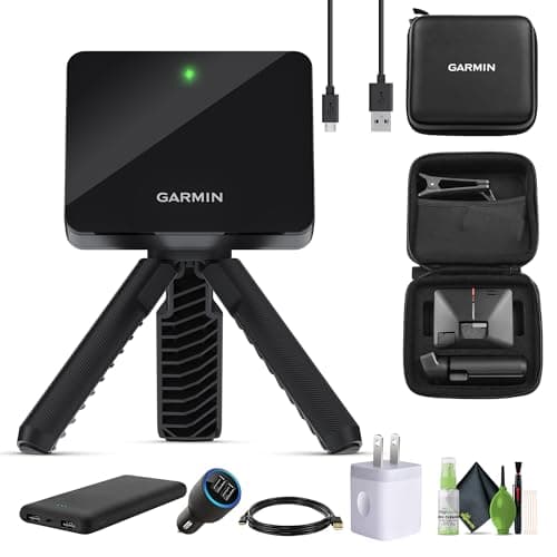 Garmin Approach R10 Portable Golf Launch Monitor