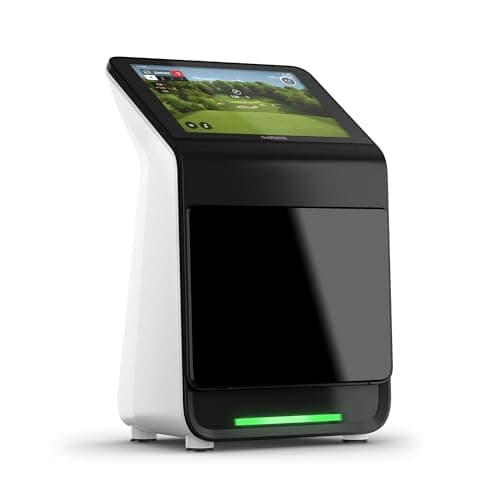 Garmin Approach R50 Premium Golf Launch Monitor and Simulator