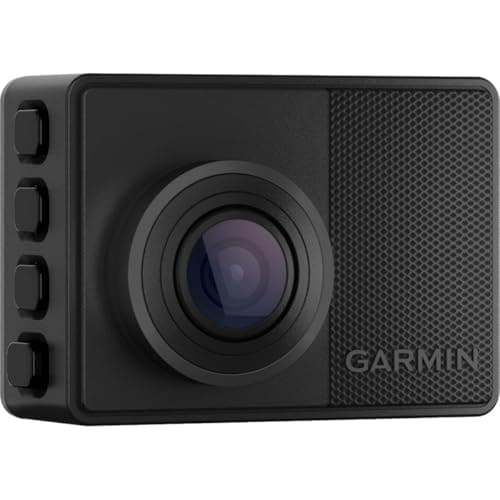 Garmin Dash Cam 67W — Recommended per expert consensus