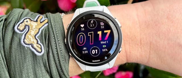 Garmin Forerunner 265