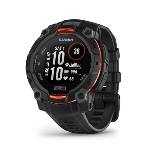 Garmin Instinct 3 Solar 45mm — Good Value per expert consensus