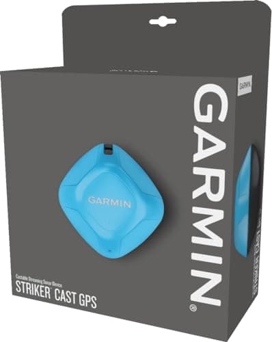 Garmin Striker Cast Castable Sonar with GPS