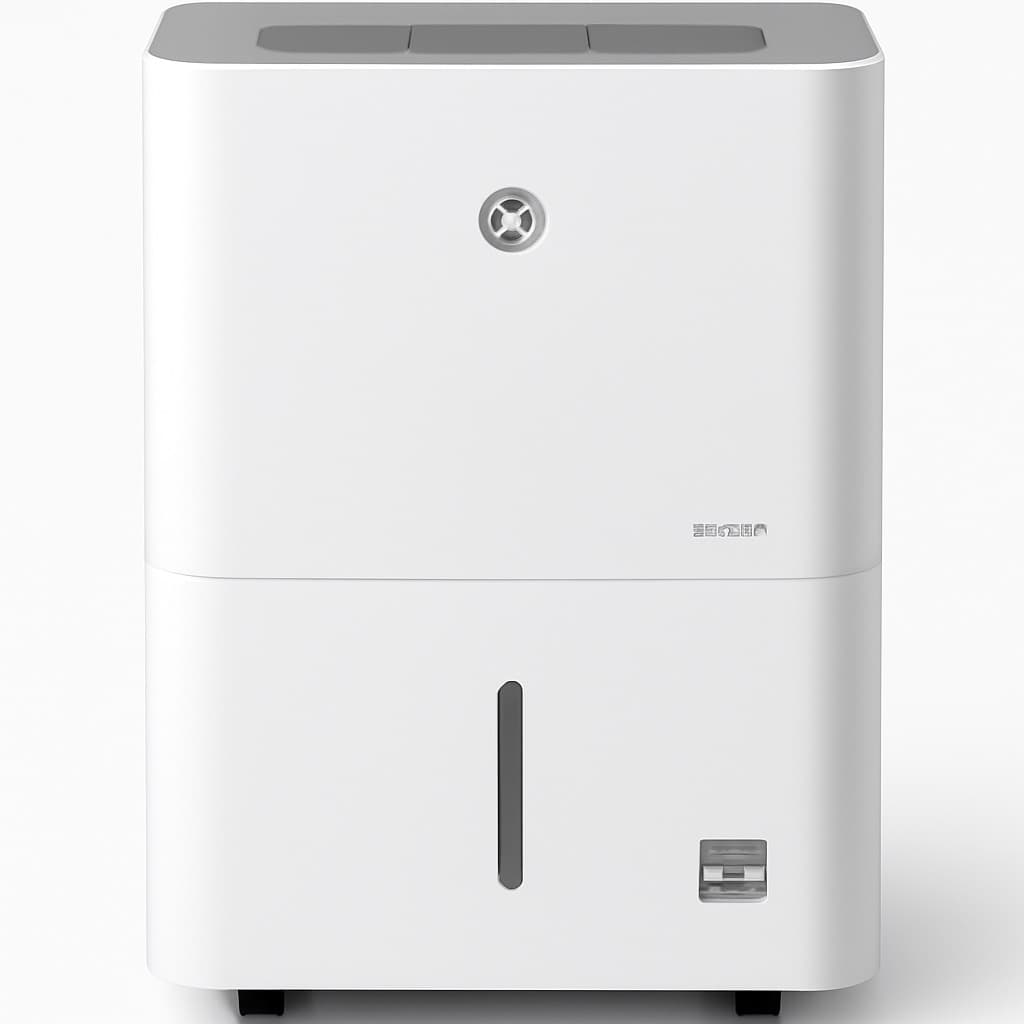 GE ADHR50LZ Smart Dehumidifier — Recommended per expert consensus