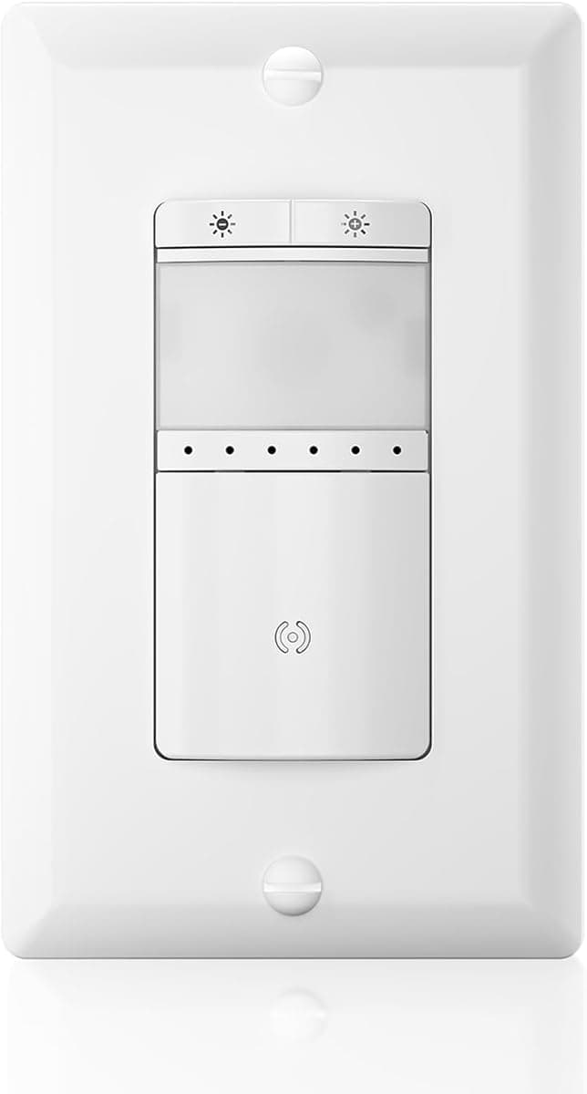 GE Enbrighten Motion Switch — Good Value per expert consensus