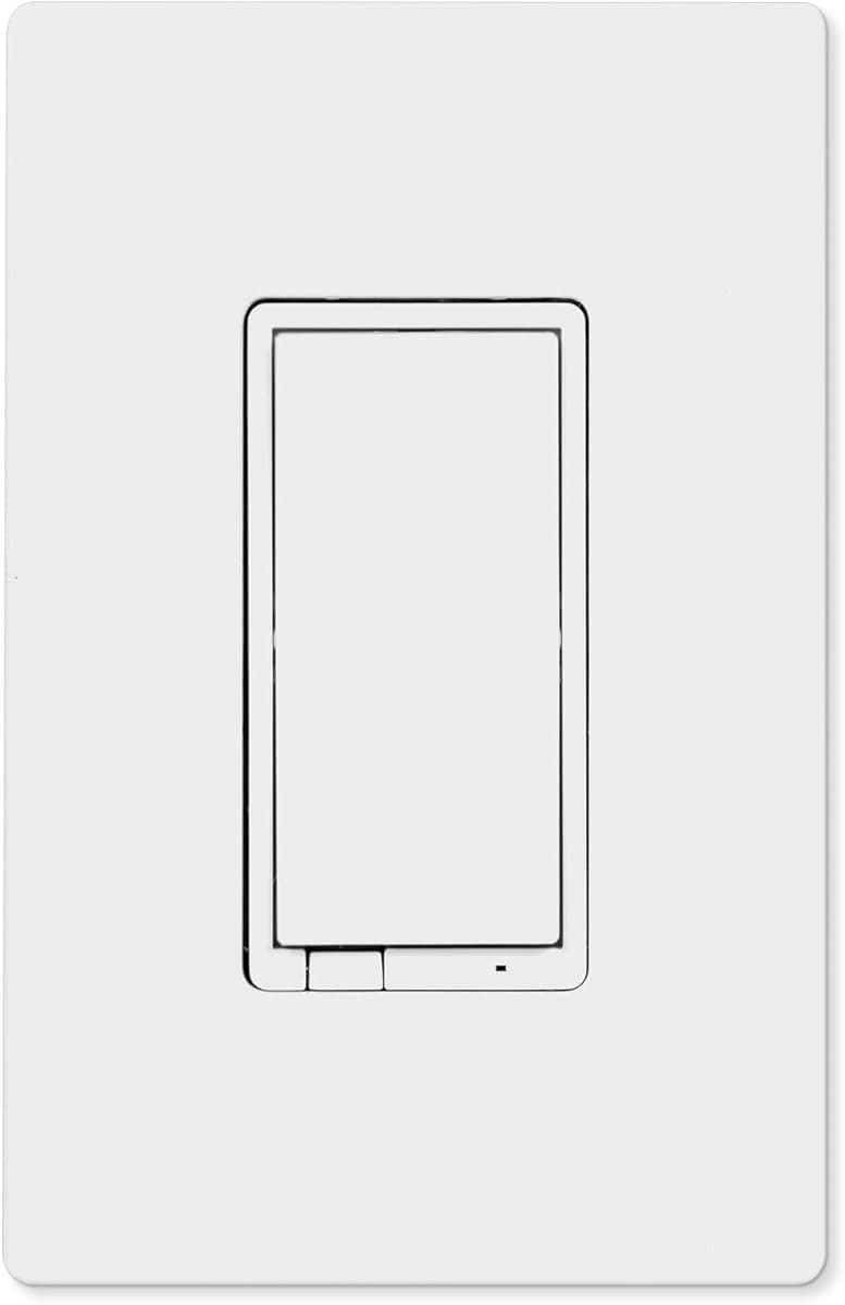 GE Enbrighten Z-Wave Dimmer — Good Value per expert consensus