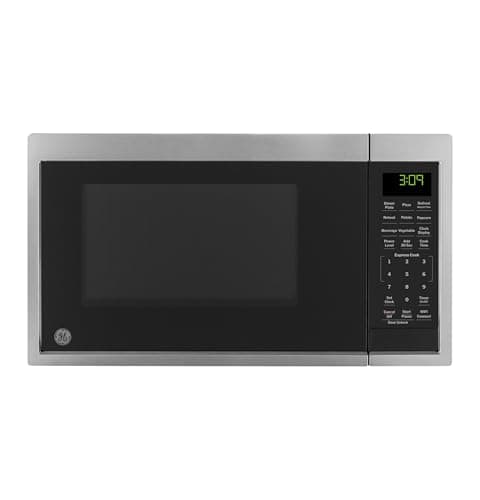 GE GCST09U1WSS Smart Countertop Microwave