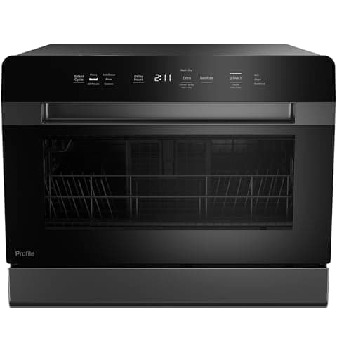 GE Profile Countertop Dishwasher — Recommended per expert consensus