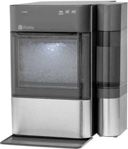 Ge Profile Opal 2 Side Tank Bundle Stainless