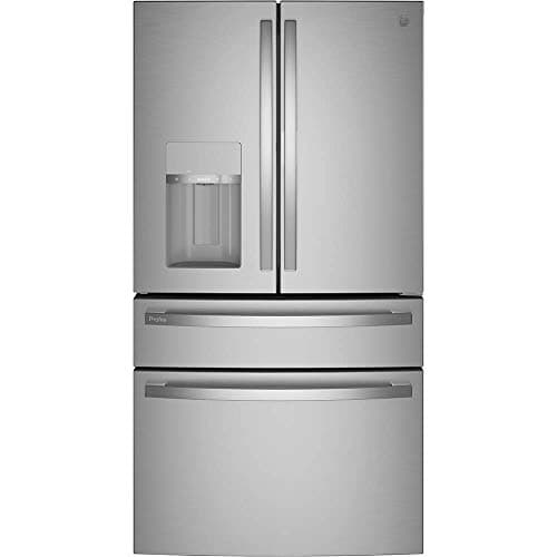 Ge Profile Pvd28Bynfs 4Door French Door